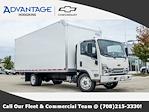 2025 Chevrolet LCF 5500XG Regular Cab 4x2, Bay Bridge Sheet and Post Box Truck for sale #53712 - photo 1