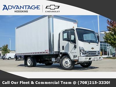 2025 Chevrolet LCF 5500XG Regular Cab 4x2, Morgan Truck Body Gold Star Box Truck for sale #53713 - photo 1