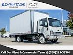 2025 Chevrolet LCF 5500XG Regular Cab 4x2, Morgan Truck Body Gold Star Box Truck for sale #53713 - photo 1