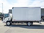 2025 Chevrolet LCF 5500XG Regular Cab 4x2, Morgan Truck Body Gold Star Box Truck for sale #53713 - photo 8