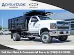 2023 Chevrolet Silverado 4500 Regular Cab DRW 4x4, Knapheide Landscape Dump for sale #53728 - photo 1