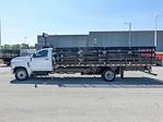 New 2024 Chevrolet Silverado 5500 Work Truck Regular Cab 4x2, Morgan Truck Body Prostake Stake Bed for sale #53729 - photo 6