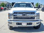 New 2024 Chevrolet Silverado 5500 Work Truck Regular Cab 4x2, Morgan Truck Body Prostake Stake Bed for sale #53729 - photo 8