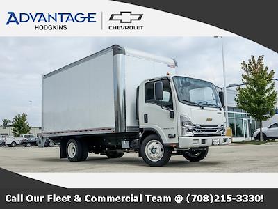 2025 Chevrolet LCF 5500XG Regular Cab 4x2, Morgan Gold Star Box Truck for sale #53751 - photo 1