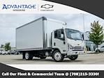 2025 Chevrolet LCF 5500XG Regular Cab 4x2, Morgan Truck Body Gold Star Box Truck for sale #53751 - photo 1