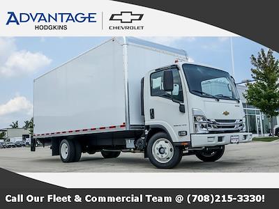 2025 Chevrolet LCF 5500XG Regular Cab 4x2, Bay Bridge Sheet and Post Box Truck for sale #53752 - photo 1