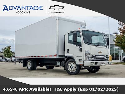 2025 Chevrolet LCF 5500XG Regular Cab 4x2, Bay Bridge Sheet and Post Box Truck for sale #53753 - photo 1