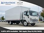 2025 Chevrolet LCF 5500XG Regular Cab 4x2, Bay Bridge Sheet and Post Box Truck for sale #53753 - photo 1