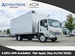 2025 Chevrolet LCF 5500XG Regular Cab 4x2, Morgan Truck Body Gold Star Box Truck for sale #53754 - photo 1