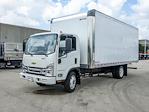 2025 Chevrolet LCF 5500XG Regular Cab 4x2, Morgan Truck Body Gold Star Box Truck for sale #53754 - photo 9