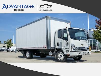 2025 Chevrolet LCF 5500XG Regular Cab 4x2, Morgan Gold Star Box Truck for sale #53755 - photo 1