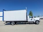 2024 Chevrolet Silverado 5500 Regular Cab DRW 4x2, Morgan Truck Body Gold Star Box Truck for sale #53758 - photo 2