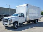 2024 Chevrolet Silverado 5500 Regular Cab DRW 4x2, Morgan Truck Body Gold Star Box Truck for sale #53758 - photo 7