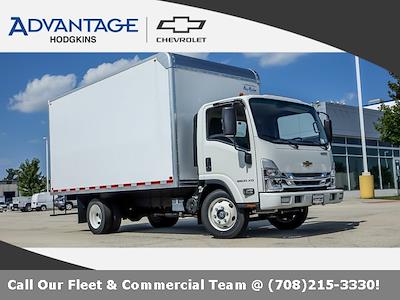 2025 Chevrolet LCF 5500XG Regular Cab 4x2, Bay Bridge Sheet and Post Box Truck for sale #53760 - photo 1