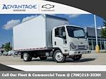 2025 Chevrolet LCF 5500XG Regular Cab 4x2, Bay Bridge Sheet and Post Box Truck for sale #53760 - photo 1