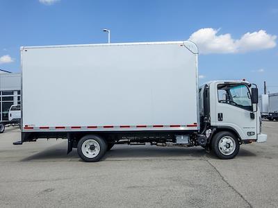 2025 Chevrolet LCF 5500XG Regular Cab 4x2, Bay Bridge Sheet and Post Box Truck for sale #53761 - photo 2