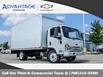 2025 Chevrolet LCF 5500XG Regular Cab 4x2, Bay Bridge Sheet and Post Box Truck for sale #53761 - photo 1