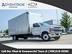 New 2024 Chevrolet Silverado 6500 Work Truck Regular Cab 4x2, 20' Morgan Truck Body Gold Star Box Truck for sale #53821 - photo 1