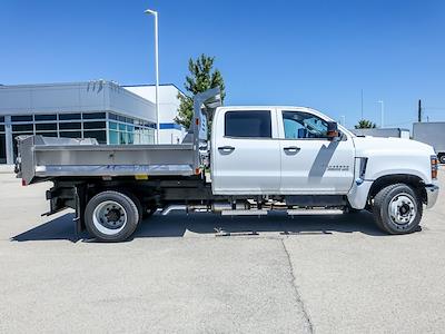 New 2023 Chevrolet Silverado 4500 Work Truck Crew Cab 4x2, Monroe Truck Equipment Z-DumpPRO™ Premier Dump Truck for sale #53825 - photo 2