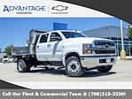 New 2023 Chevrolet Silverado 4500 Work Truck Crew Cab 4x2, Monroe Truck Equipment Z-DumpPRO™ Premier Dump Truck for sale #53825 - photo 1