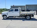 New 2023 Chevrolet Silverado 4500 Work Truck Crew Cab 4x2, Monroe Truck Equipment Z-DumpPRO™ Premier Dump Truck for sale #53825 - photo 6