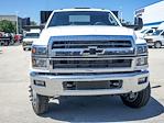 New 2024 Chevrolet Silverado 5500 Work Truck Regular Cab 4x4, Morgan Truck Body Prostake Stake Bed for sale #53826 - photo 7