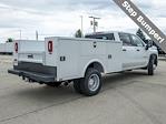 New 2024 Chevrolet Silverado 3500 Work Truck Crew Cab 4x4, 9' 1" Knapheide Aluminum Service Body Service Truck for sale #53827 - photo 3