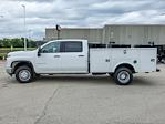 New 2024 Chevrolet Silverado 3500 Work Truck Crew Cab 4x4, 9' 1" Knapheide Aluminum Service Body Service Truck for sale #53827 - photo 6