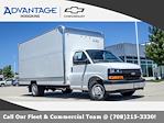 New 2024 Chevrolet Express 3500 Work Van RWD, Bay Bridge Classic Box Van for sale #53833 - photo 1