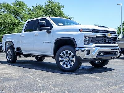 2024 Chevrolet Silverado 2500 Crew Cab 4x4, Pickup for sale #53839 - photo 2