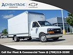 New 2024 Chevrolet Express 3500 Work Van RWD, Bay Bridge Classic Box Van for sale #53848 - photo 1