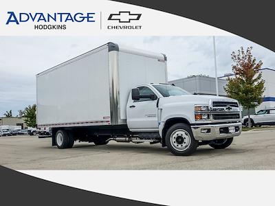 New 2024 Chevrolet Silverado 6500 Work Truck Regular Cab 4x2, Box Truck for sale #53849 - photo 1