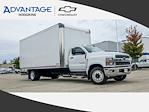 New 2024 Chevrolet Silverado 6500 Work Truck Regular Cab 4x2, Box Truck for sale #53849 - photo 1