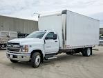 New 2024 Chevrolet Silverado 6500 Work Truck Regular Cab 4x2, Box Truck for sale #53849 - photo 7