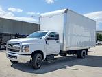 2024 Chevrolet Silverado 5500 Regular Cab DRW 4x2, Knapheide KVA Box Truck for sale #53863 - photo 7