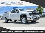 2024 Chevrolet Silverado 2500 Double Cab 4x2, Knapheide Steel Service Body Service Truck for sale #53874 - photo 1