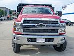 New 2024 Chevrolet Silverado 5500 Work Truck Regular Cab 4x4, Knapheide Drop Side Dump Truck for sale #53891 - photo 8