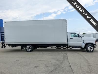 New 2024 Chevrolet Silverado 6500 LT Regular Cab 4x2, Bay Bridge Sheet and Post Box Truck for sale #53892 - photo 2