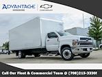 New 2024 Chevrolet Silverado 6500 LT Regular Cab 4x2, Bay Bridge Sheet and Post Box Truck for sale #53892 - photo 1