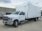 New 2024 Chevrolet Silverado 6500 LT Regular Cab 4x2, Bay Bridge Sheet and Post Box Truck for sale #53892 - photo 7