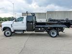 2024 Chevrolet Silverado 4500 Regular Cab DRW 4x4, Knapheide Drop Side Dump Truck for sale #53906 - photo 6