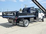 New 2023 Chevrolet Silverado 4500 Work Truck Regular Cab 4x4, Knapheide Drop Side Dump Truck for sale #53907 - photo 2