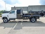 New 2023 Chevrolet Silverado 4500 Work Truck Regular Cab 4x4, Knapheide Drop Side Dump Truck for sale #53907 - photo 6