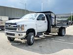 2023 Chevrolet Silverado 4500 Regular Cab DRW 4x4, Knapheide Drop Side Dump Truck for sale #53907 - photo 7