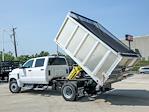 2023 Chevrolet Silverado 4500 Crew Cab DRW 4x2, Scott Landscape Dump for sale #53925 - photo 10