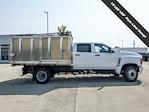 2023 Chevrolet Silverado 4500 Crew Cab DRW 4x2, Scott Landscape Dump for sale #53925 - photo 2