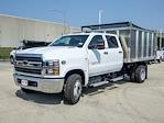 2023 Chevrolet Silverado 4500 Crew Cab DRW 4x2, Scott Landscape Dump for sale #53925 - photo 7