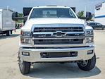 New 2024 Chevrolet Silverado 5500 Work Truck Regular Cab 4x4, Morgan Truck Body Prostake Stake Bed for sale #53928 - photo 8