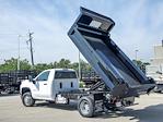 2024 Chevrolet Silverado 3500 Regular Cab 4x4, Knapheide Drop Side Dump Truck for sale #53937 - photo 11