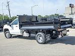 2024 Chevrolet Silverado 3500 Regular Cab 4x4, Knapheide Drop Side Dump Truck for sale #53937 - photo 5